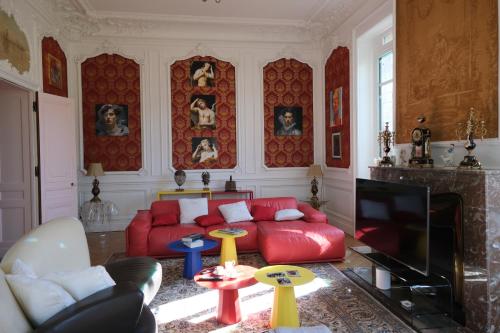 le relai des favorites in ทิซี-เล-บูร์ฌ