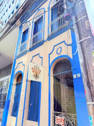 HOSTEL RAIZ da BAHIA – khách sạn tại Salvador