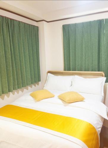 Tokyo Kita-ku B&B, 202, convenient transportation to four stations, 3 km from Chinatown Ikebukuro, Tokio