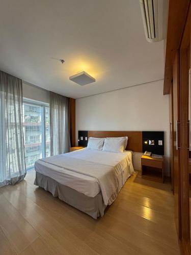 Get a Flat 701 - Ibirapuera -Jardins, San Paolo