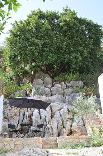 花園, Casita de Pueblo in 阿爾法爾納特霍