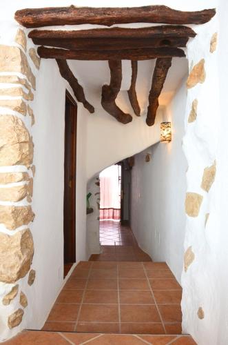 設施, Casita de Pueblo in 阿爾法爾納特霍