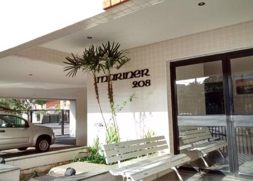 Apto Praia Enseada, Guaruja 1 quarto para 4 pessoas near Restaurante Cantinho Da Familia