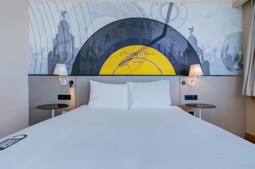 Mercure Liverpool Atlantic Tower Hotel - image 9