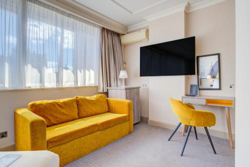 Mercure Liverpool Atlantic Tower Hotel - image 12