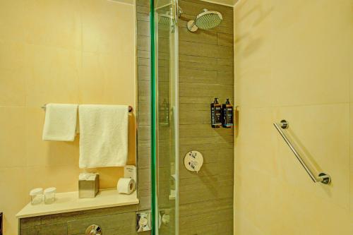 Mercure Liverpool Atlantic Tower Hotel - image 13