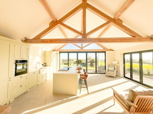 Létesítmények, Serene Cotswold Escape 360 Views Private Acres Dog Friendly in Tredington