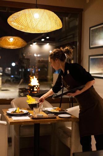 Hotel Cordillera in 엘 볼손