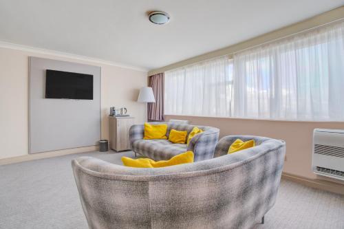 Mercure Liverpool Atlantic Tower Hotel - main image