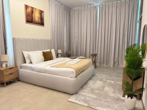 Stylish One Bed Apartment near Downtown, Dubaj (fotografie 2)