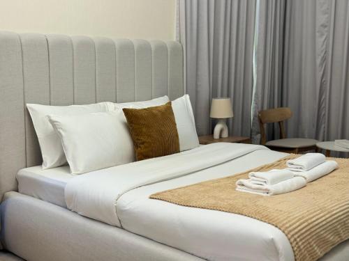 Stylish One Bed Apartment near Downtown, Dubaj (fotografie 3)