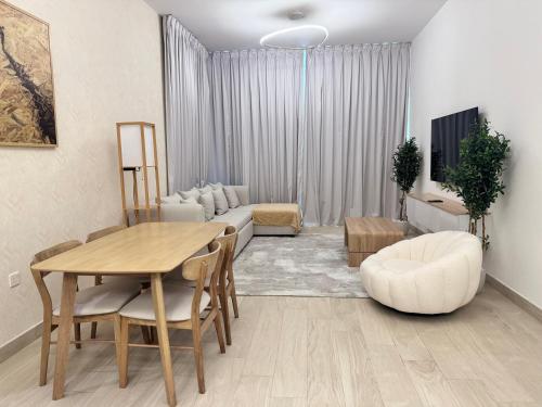 Stylish One Bed Apartment near Downtown, Dubaj (fotografie 8)