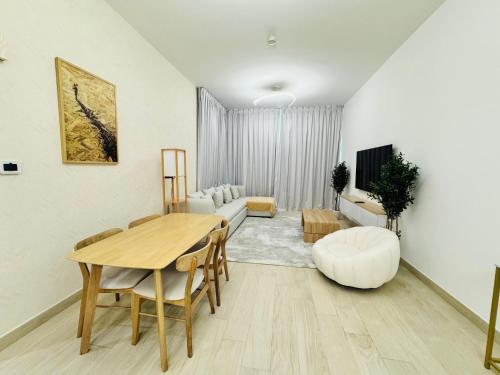 Stylish One Bed Apartment near Downtown, Dubaj (fotografie 9)