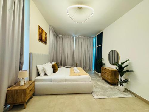 Stylish One Bed Apartment near Downtown, Dubaj (fotografie 4)