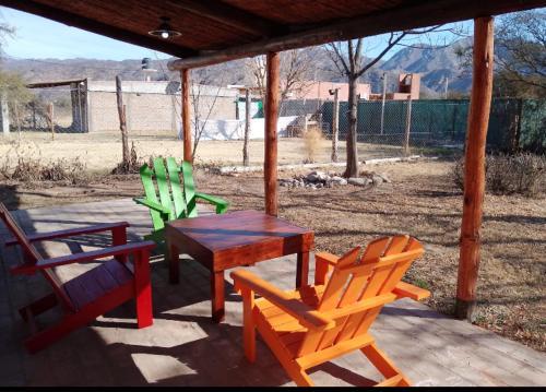 Casa de Foxie in 비야 산 아구스틴