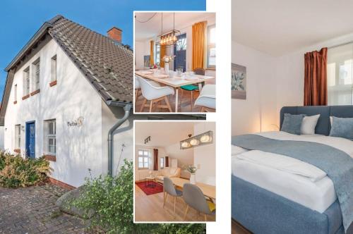Ferienhaus Backhus in Mellenthin, Deutschland