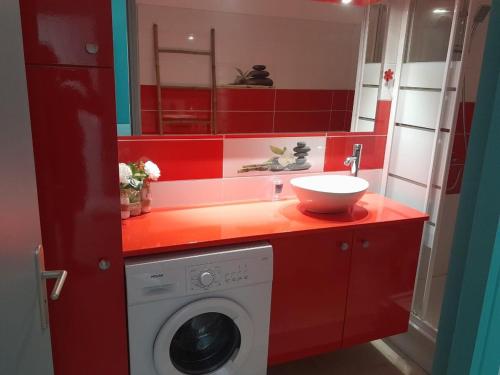 Charmant appartement entre mer et forêt (Charmant appartement entre mer et foret) in Le Lamentin