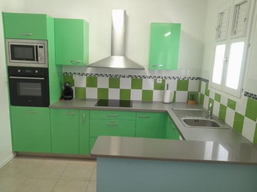 Charmant appartement entre mer et forêt (Charmant appartement entre mer et foret) in Le Lamentin