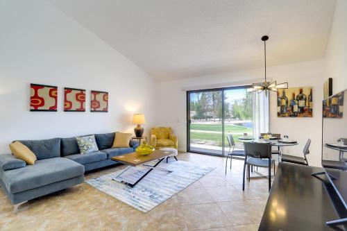 Palm Desert Condo with Community Pool and Views!, Palm Desert (Foto 4)