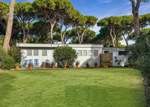 Villa Nannia Beautiful Roccamare Private Beach
