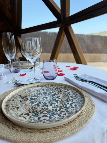 Létesítmények, El Molí Glamping Escapada Romántica (El Moli Glamping Escapada Romantica) in Adzaneta