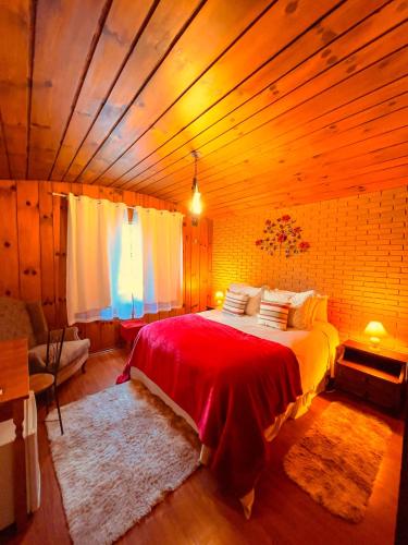 1 queen bed