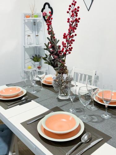 Conexión rápida a Madrid - Acogedor y tranquilo - Dos de Mayo (Conexion rapida a Madrid - Acogedor y tranquilo - Dos de Mayo) in Mostoles