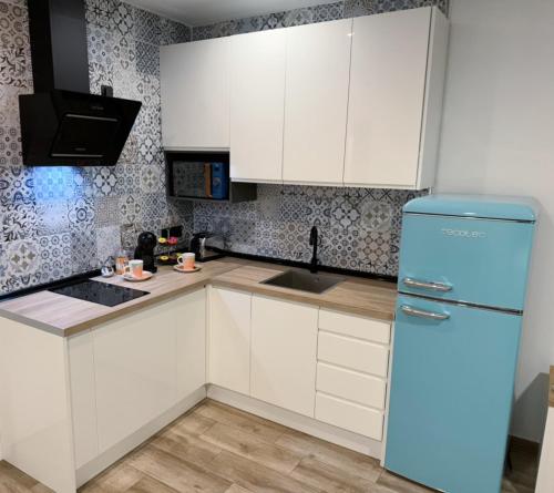 Conexión rápida a Madrid - Acogedor y tranquilo - Dos de Mayo (Conexion rapida a Madrid - Acogedor y tranquilo - Dos de Mayo) in Mostoles