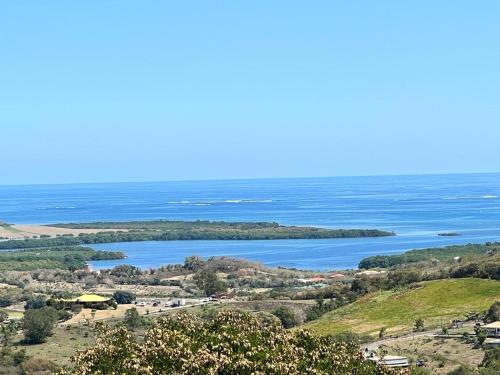 Villa Martinique avec piscine au Marin - Location saisonnière - Le Marin