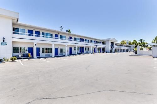 Motel 6-San Jose, CA - Convention Center