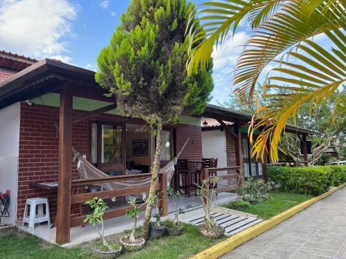 Chalet 17 - Monte Serrat Privé in Gravatá, PE, Gravatá