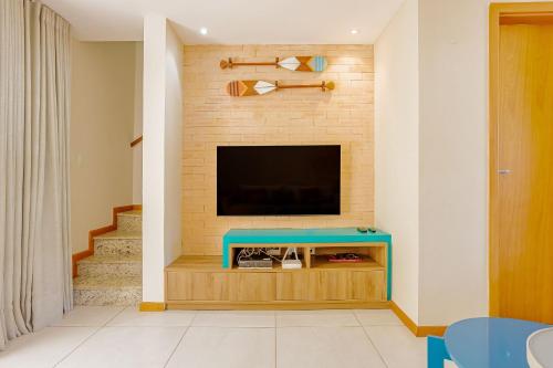 IT113 Lindo Apto 3/4 a 150m da Praia - Itacimirim