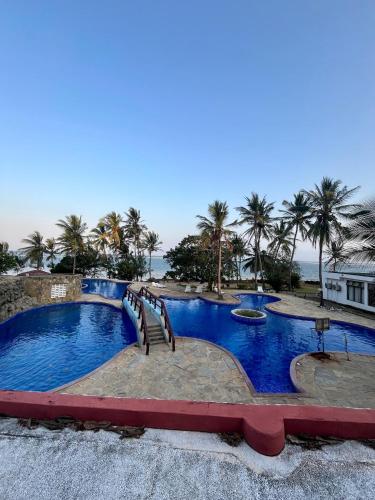 Coastal bliss apartment