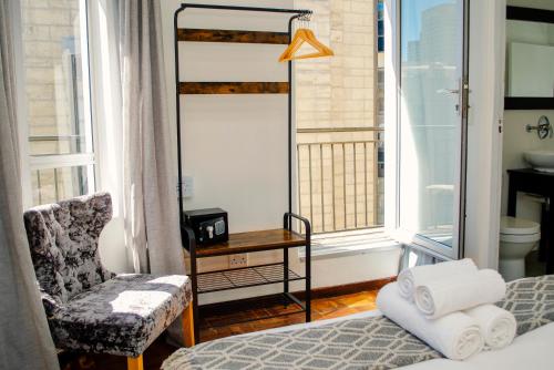 Cape Diamond Boutique Hotel - image 10