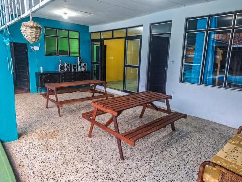 Palo Verde House in Iquitos