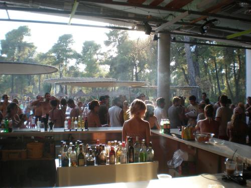 Club Agia Anna