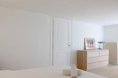 BnGo I Luxe & Confort I Parking, 5 p, Hypercentre, Lyon (zdjęcie 7)