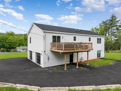 Upstate NY Escape - Game Ready, Game Room, Pool Table, Firepit, Delaware River in 傑維斯港