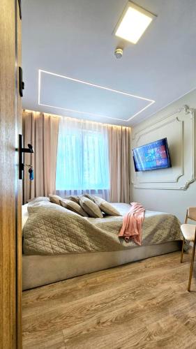 Centrum Comfort Rooms in Ilawa