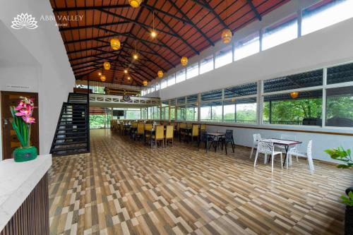 Iekārtas, Abbi Valley Resort Sakleshpur in Mudigere