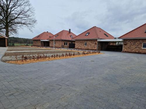 Haus Radde in Haselünne, Deutschland