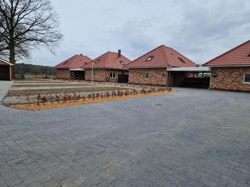 Haus Radde in Haselünne, Deutschland