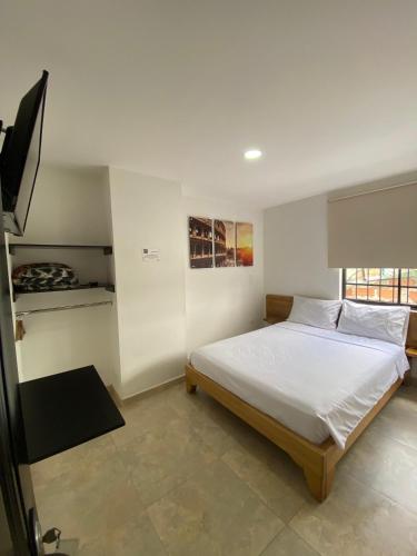 Hotel Olimpo La 47 in Rio Negro