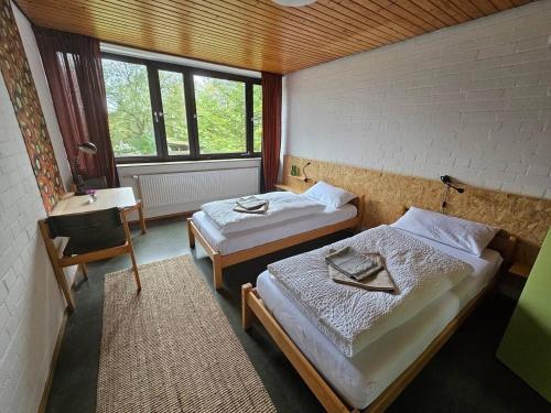 Zimmer 1 in Gomadingen, Deutschland