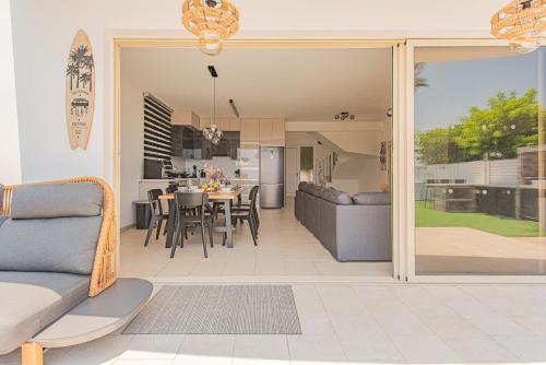 TelMar Royal Villa Sea View in 瑪佐托斯