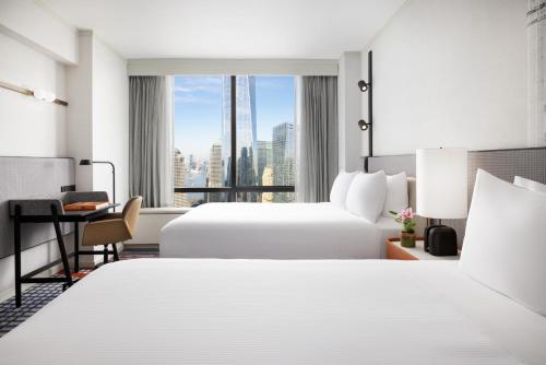 Millennium Hilton New York Downtown - image 8