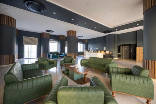 Vestabils, Venesia Otel in Yeşilyalı