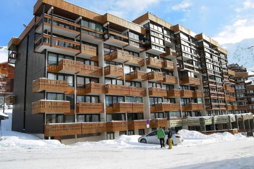 Résidence Neves - Val Thorens - Location saisonnière - Les Belleville