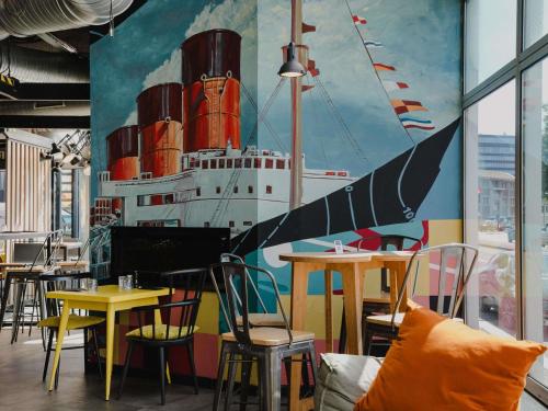 Hôtel Mercure Le Havre Centre Bassin du Commerce