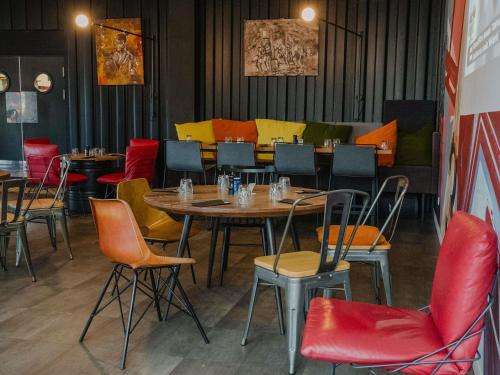 Hôtel Mercure Le Havre Centre Bassin du Commerce